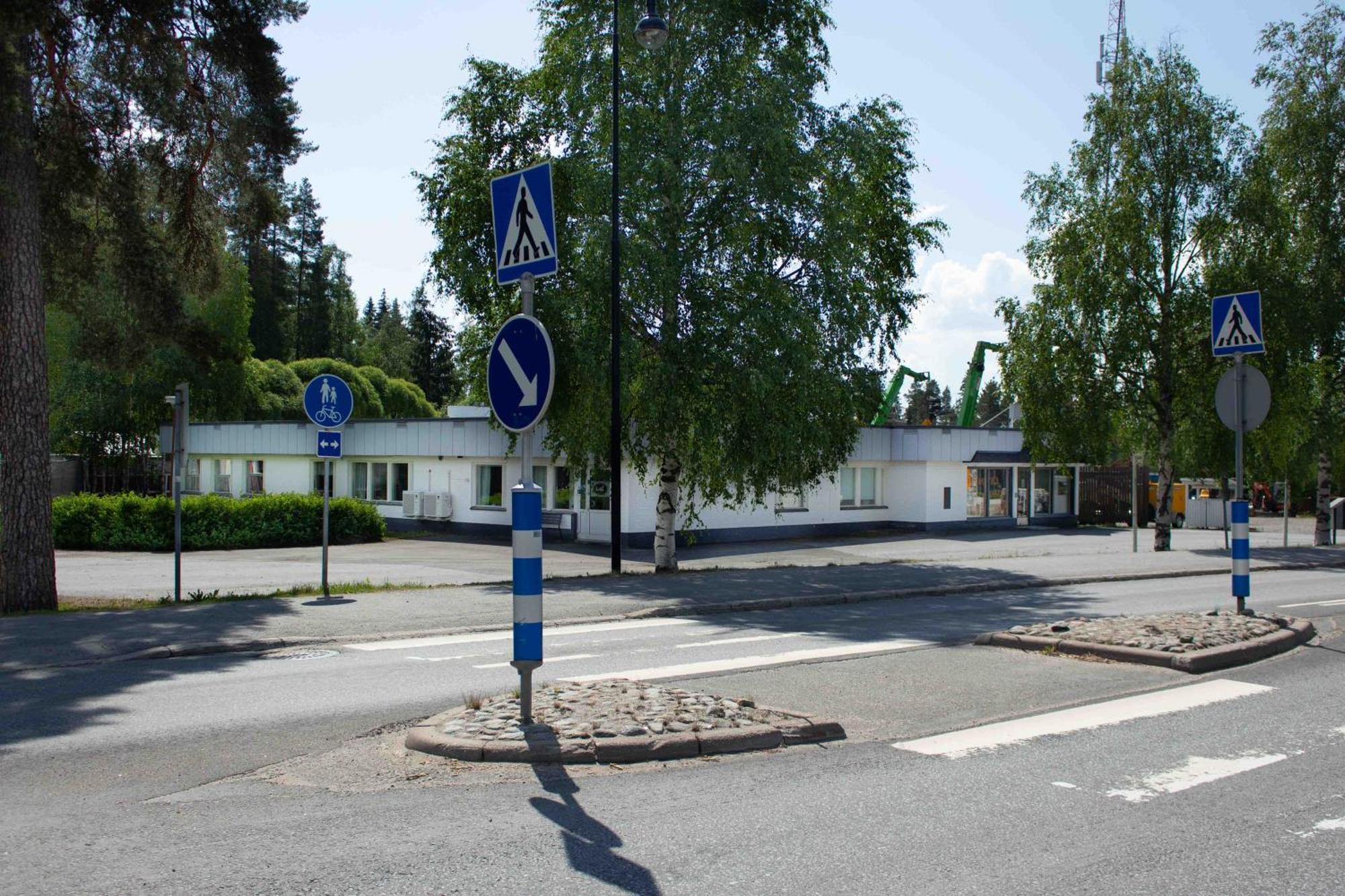 Tuurin Kukkis Apartment Exterior photo